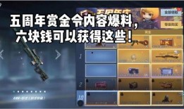 cf赏金令爆料最新,神秘英雄即将登场，战局风云再起！