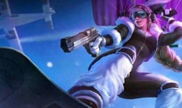 女枪皮肤爆料大全最新版,最新版全解析，美艳与实力并存