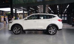 哈弗最新车爆料