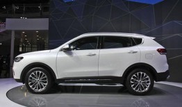 哈弗最新车爆料