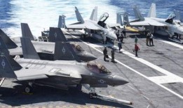 隐身舰载机最新爆料,最新隐身舰载机技术曝光，未来海战格局将如何改变？