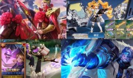 王者皮肤爆料最新23号,全新英雄登场，神秘皮肤惊艳亮相！