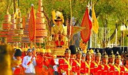 泰国王室最新爆料献花,揭秘献花背后的王室秘密